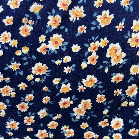 Haptics By Holly Harper Floral Maxi Dress Size 2X - Picture 3 of 7